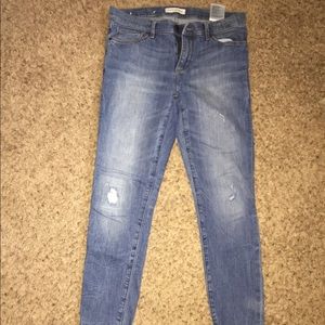 Banana Republic jeans